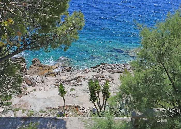Apartments By The Sea Dingac - Potocine, Peljesac - 4533