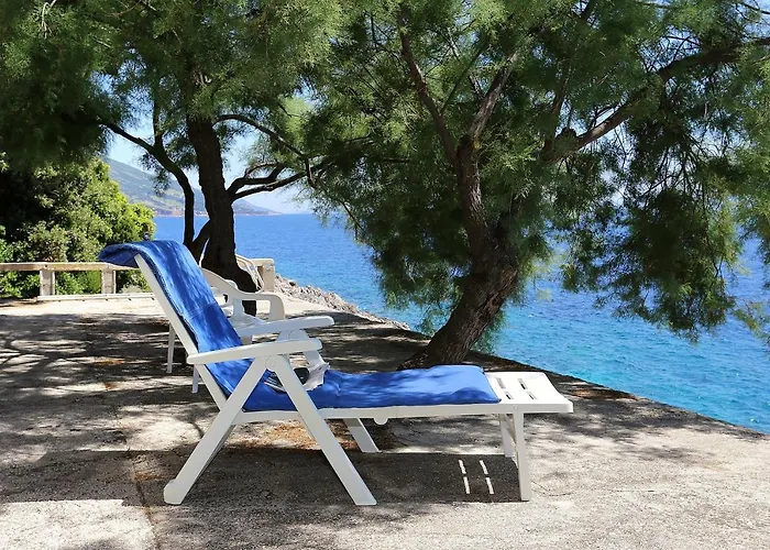 Apartments By The Sea Dingac - Potocine, Peljesac - 4533