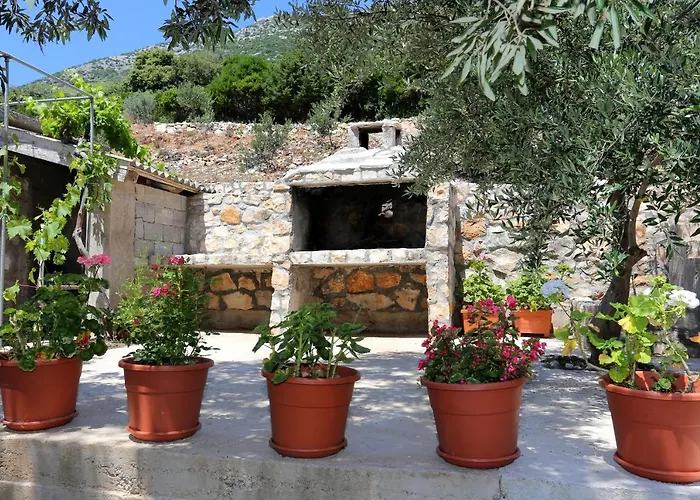 Apartments By The Sea Dingac - Potocine, Peljesac - 4533